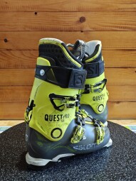 LYŽIARKY SALOMON QUEST PRO 130 26MP